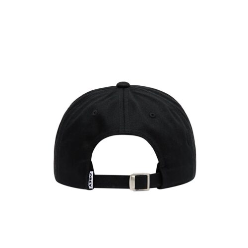 OBEY BOLD CURVE 6 PANEL STRAPBACK 100580429.BLK