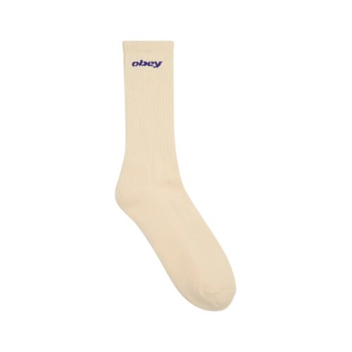 OBEY SPORTS LOGO SOCKS 100260197.UBL