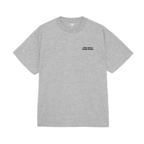 OBEY VISUAL DESIGN STUDIO TEE 165264305.HEA