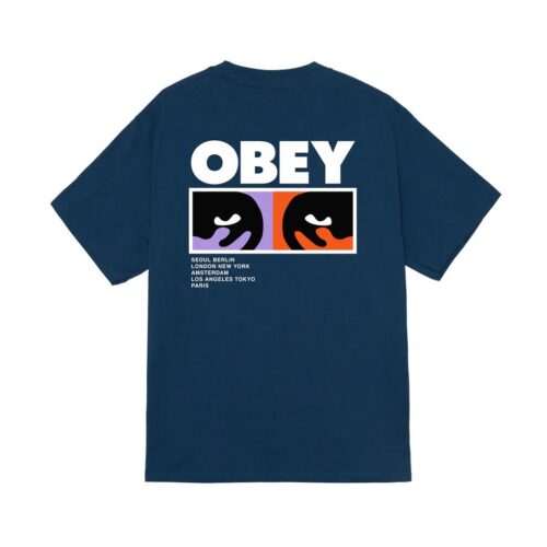 OBEY ALWAYS WATCHING TEE 165264344.HBU