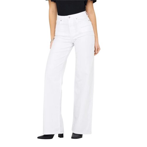 ONLY ONLMADISON BLUSH HW WIDE 15310632.WHT