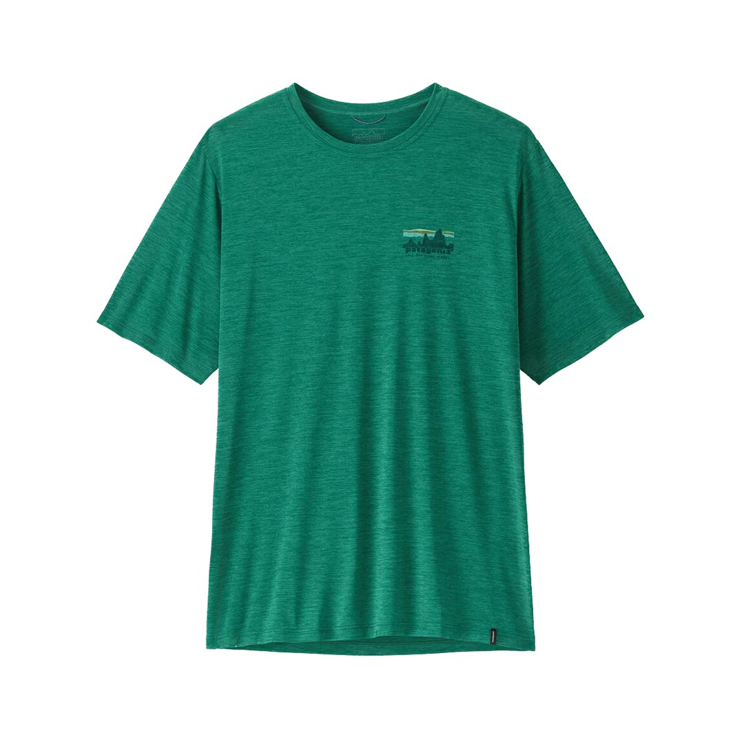 PATAGONIA M'S CAP COOL DAILY SHIRT-'73 SKYLINE 45478.GMLX