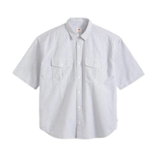 LEVI S RED SS PACIFICA LOOSE SHIRT 005GI-0001