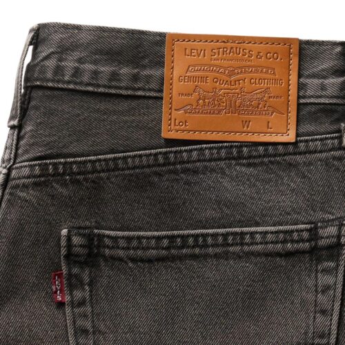 LEVI S RED 478 BAGGY SHORTS 001JM-0000