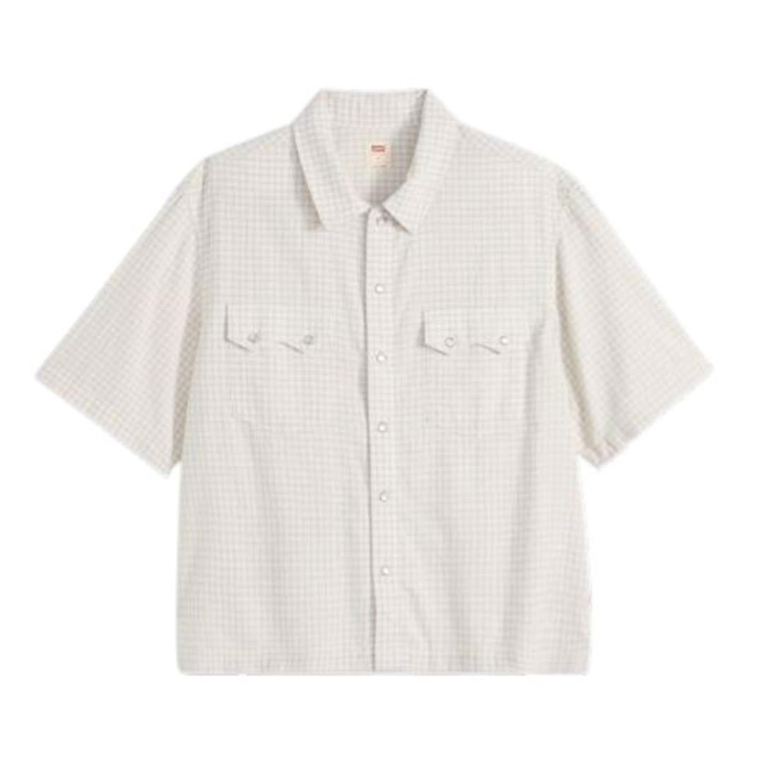 LEVI S RED SS BOXY WESTERN 005H7-0000