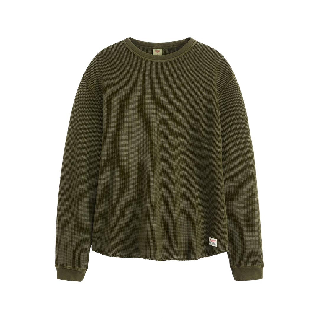 LEVI S RED LS RLX THERMAL TEE A9249-0019