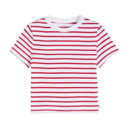 LEVI S RED ESSENTIAL SPORTY TEE A7419-0042