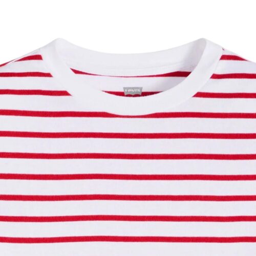 LEVI S RED ESSENTIAL SPORTY TEE A7419-0042