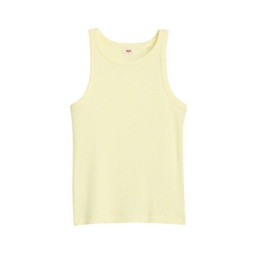 LEVI S RED ESSENTIAL RACER TANK GARMENT DYE FA1919 A3381-0032