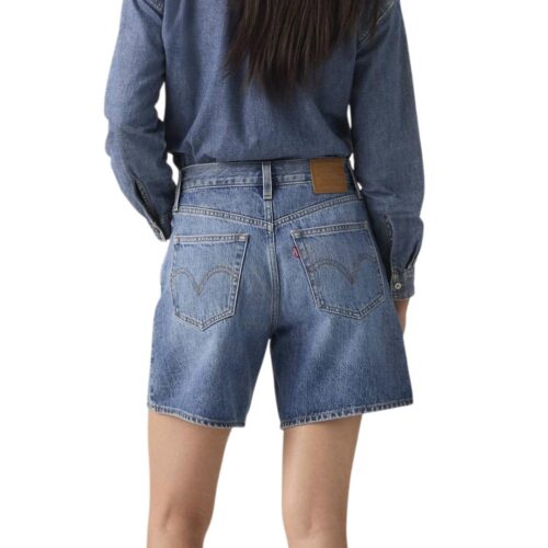 LEVI S RED HIGH BAGGY SHORT A9311-0005