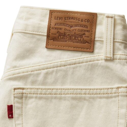 LEVI S RED HIGH BAGGY SHORT A9311-0007