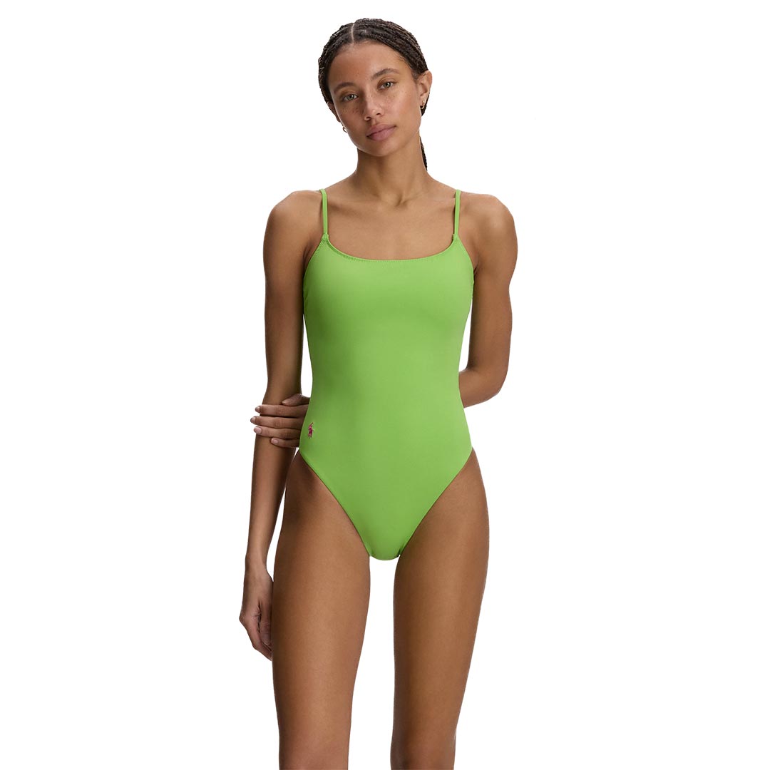 POLO RALPH LAUREN KENNEDY 1PC 21655304.GRN