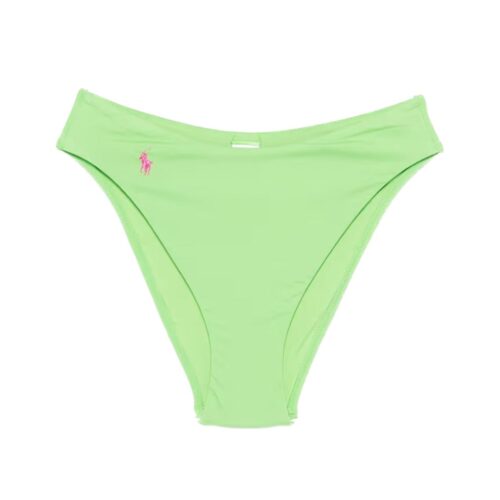 POLO RALPH LAUREN MODERN HIGH LEG PANT 21655554.GRN