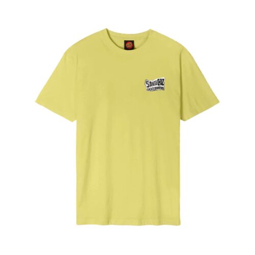 SANTA CRUZ COLLAGE HAND T-SHIRT SCA-TEE-13245