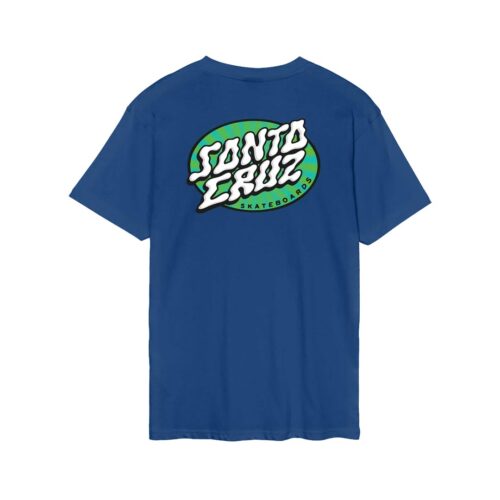 SANTA CRUZ VERTIGO DOT T-SHIRT SCA-TEE-13329