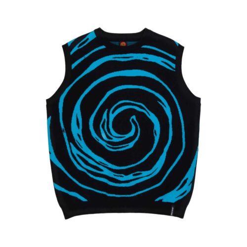 SANTA CRUZ VORTEX KNIT VEST SCA-CRW-9858