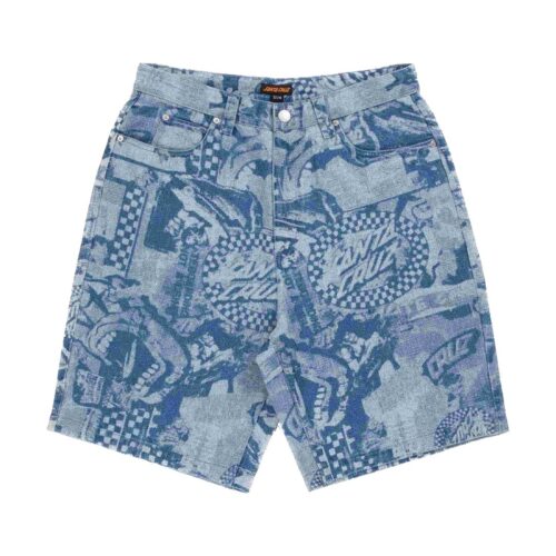 SANTA CRUZ BIG SHORTS SCA-SHR-5497