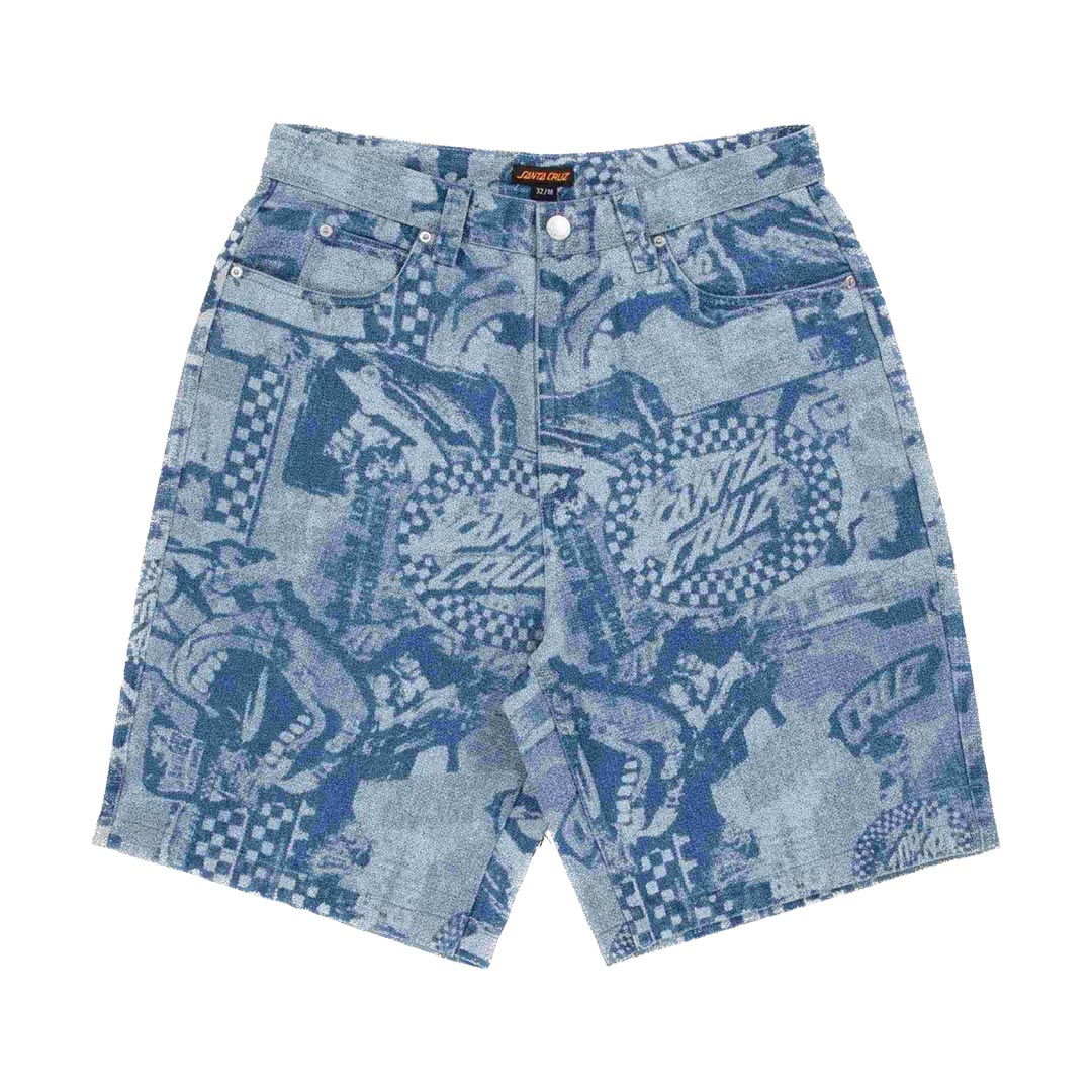 SANTA CRUZ BIG SHORTS SCA-SHR-5497