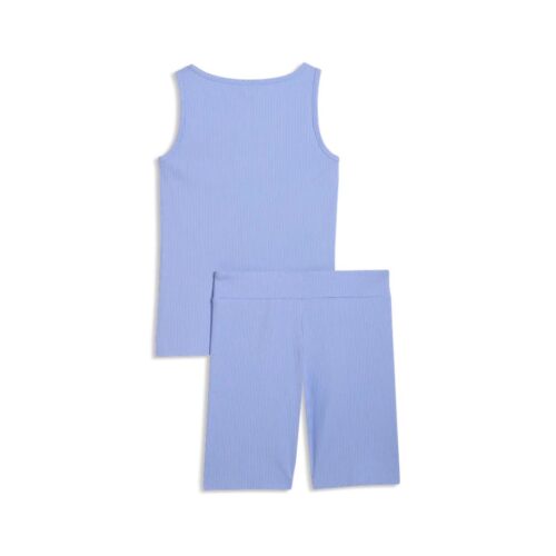 PUMA ESS ELEVATED RIB TAN 692477.60