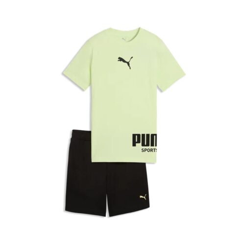 PUMA SPORT TEE AND S 693335.38