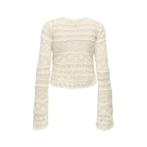 ONLY ONLCOLETTE LS V-NECK CARDIGAN KNT 15364859.BRC