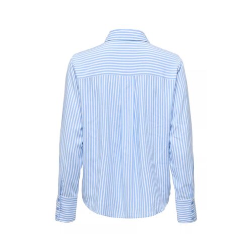 ONLY ONLBERIT LIFE L/S SHIRT NOOS WVN 15320243.SRN