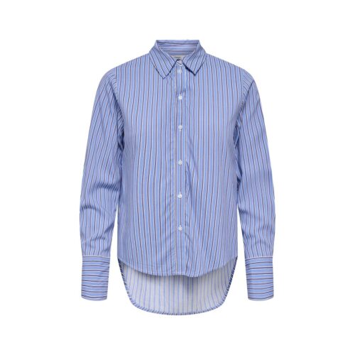 ONLY ONLBERIT LIFE L/S SHIRT NOOS WVN 15320243.BLB