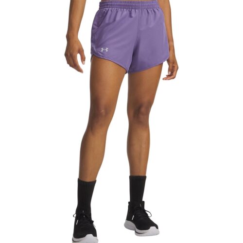 UNDER ARMOUR UA FLY BY 3IN SHORT 1382438.520