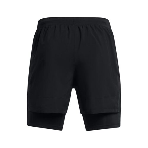 UNDER ARMOUR UA LAUNCH 5IN 2IN1 SHORTS 1382640.001