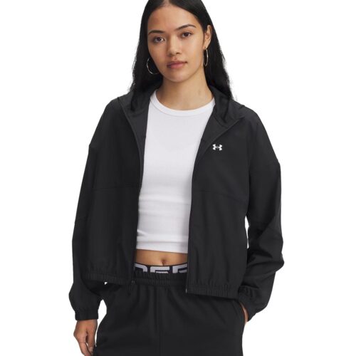 UNDER ARMOUR UA RIVAL WOVEN JKT HD 6004849.005