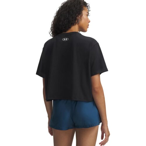 UNDER ARMOUR UA RIVAL BOXY TEE SOLID 6011064.001