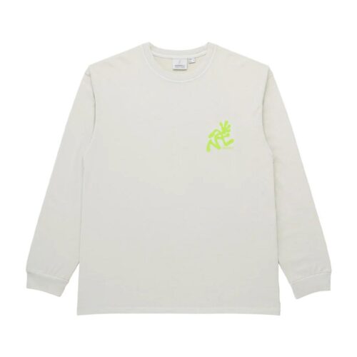 GRAMICCI RUNNING MAN L/S TEE T106.NTPG
