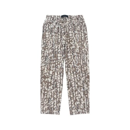GRAMICCI TAOS CANVAS PANT P008.GYRD