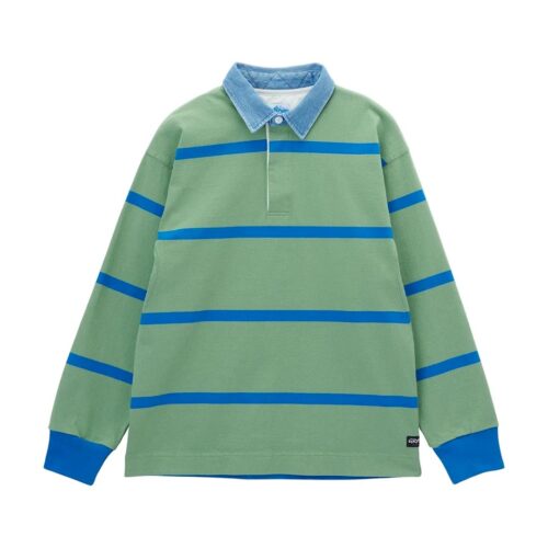 GRAMICCI LANGDON RUGBY SHIRT J059.OVBL