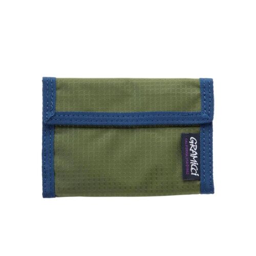 GRAMICCI VELCRO WALLET 206.OLIV