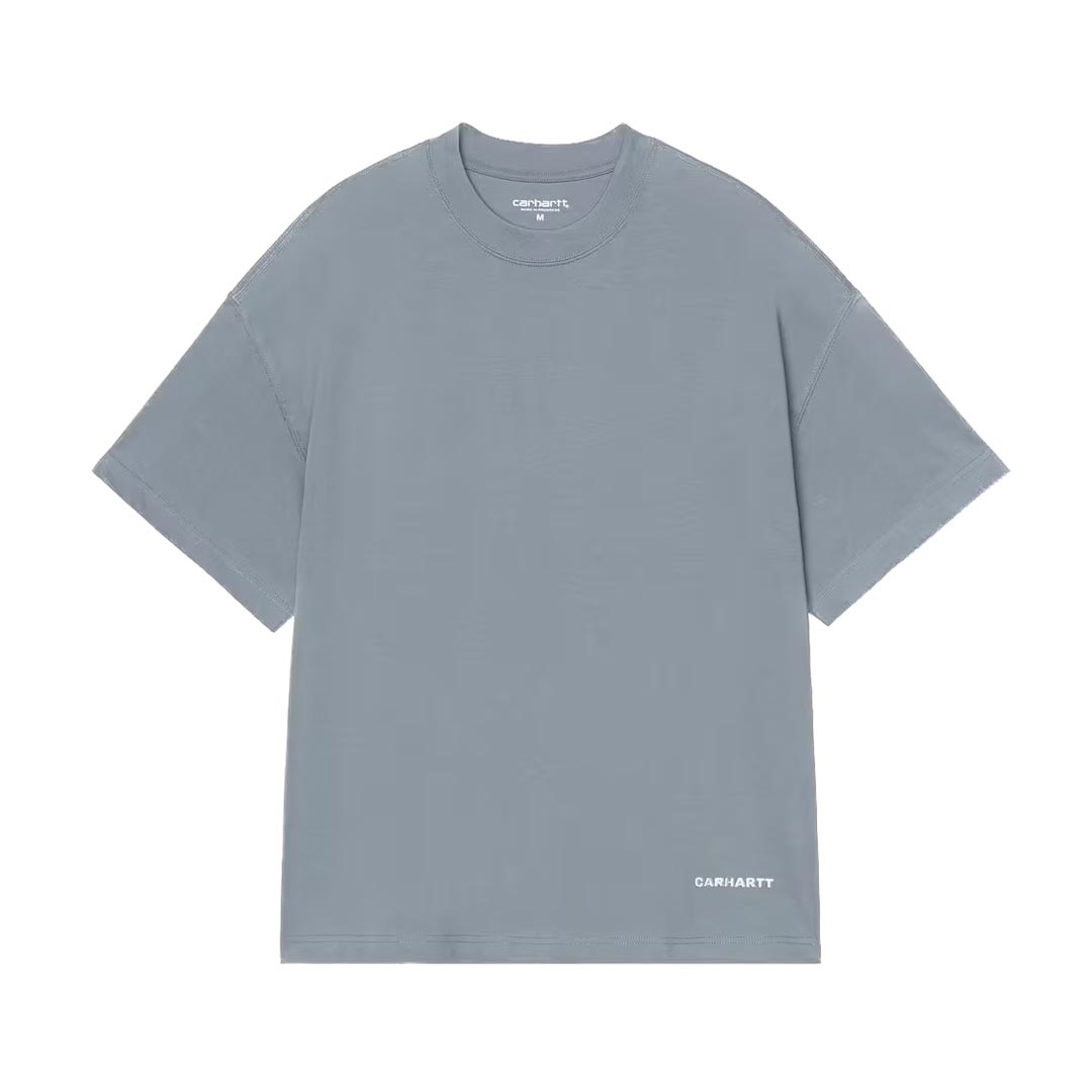 CARHARTT WIP S/S LINK SCRIPT T-SHIRT I031373.3PP.XX.03