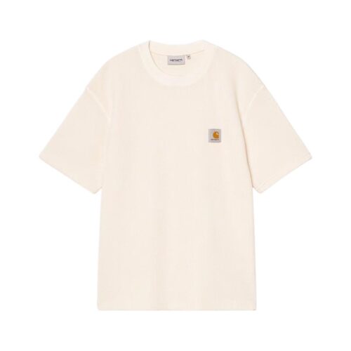 CARHARTT WIP S/S NELSON WAFFLE T-SHIRT I036185.05.GD.03
