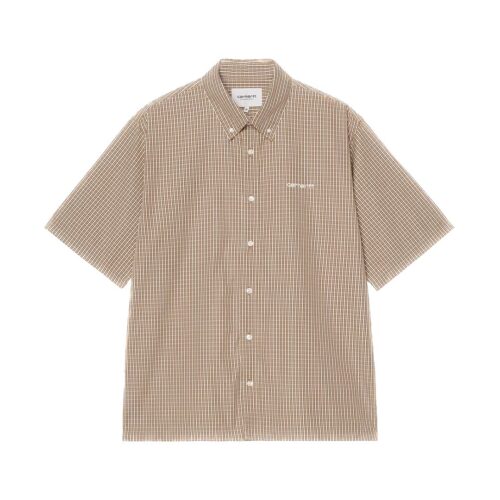 CARHARTT WIP S/S GROFF SHIRT I036191.3JN.XX.03