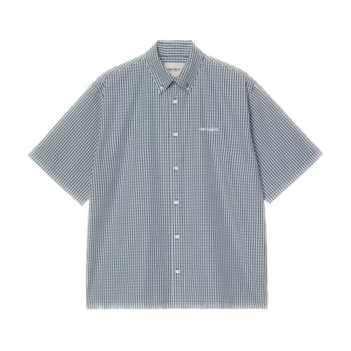 CARHARTT WIP S/S GROFF SHIRT I036191.3Q4.XX.03