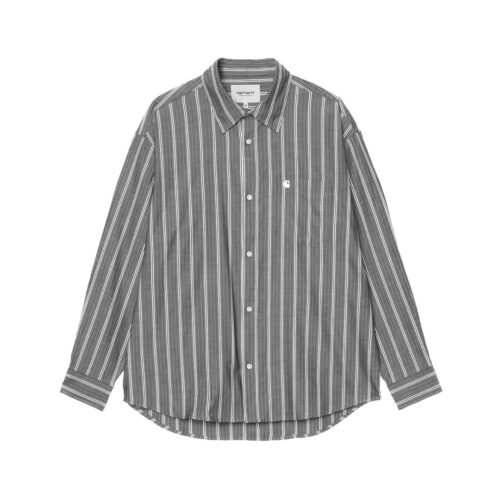 CARHARTT WIP L/S BEALE SHIRT I036021.3OB.XX.03