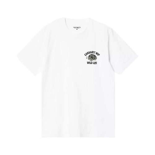 CARHARTT WIP S/S WILD LIFE T-SHIRT I036253.02.XX.03