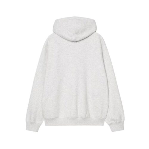 CARHARTT WIP HOODED WIP LABEL SWEAT JACKET I036347.482.XX.03