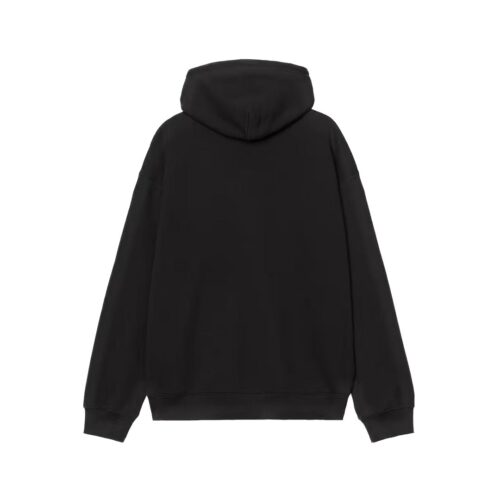 CARHARTT WIP HOODED WIP LABEL SWEAT JACKET I036347.89.XX.03