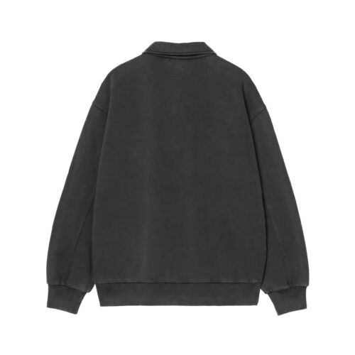CARHARTT WIP HALF ZIP DETROIT SWEAT I036350.89.06.03