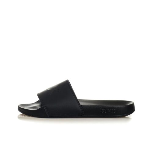 SUN68 SLIPPERS LOGO X36110.11