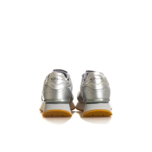 SUN68 STARGIRL SILVER MESH Z36216.44