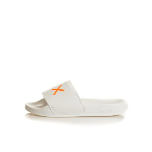 SUN68 BOY'S SLIPPERS LOGO KID X36310K.01