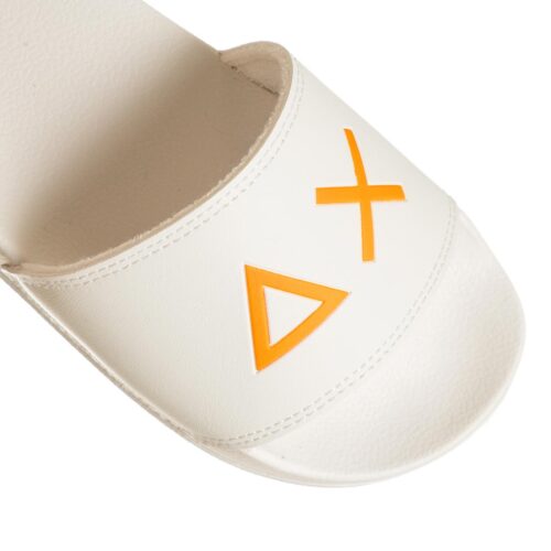 SUN68 BOY'S SLIPPERS LOGO KID X36310K.01