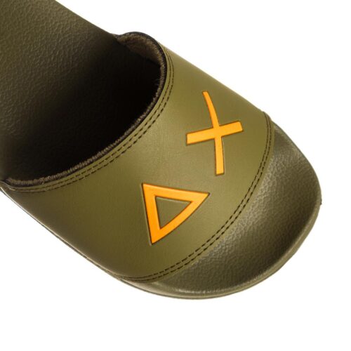 SUN68 BOY'S SLIPPERS LOGO KID X36310K.19