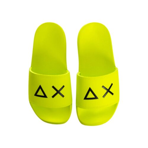 SUN68 BOY'S SLIPPERS LOGO KID X36310K.63